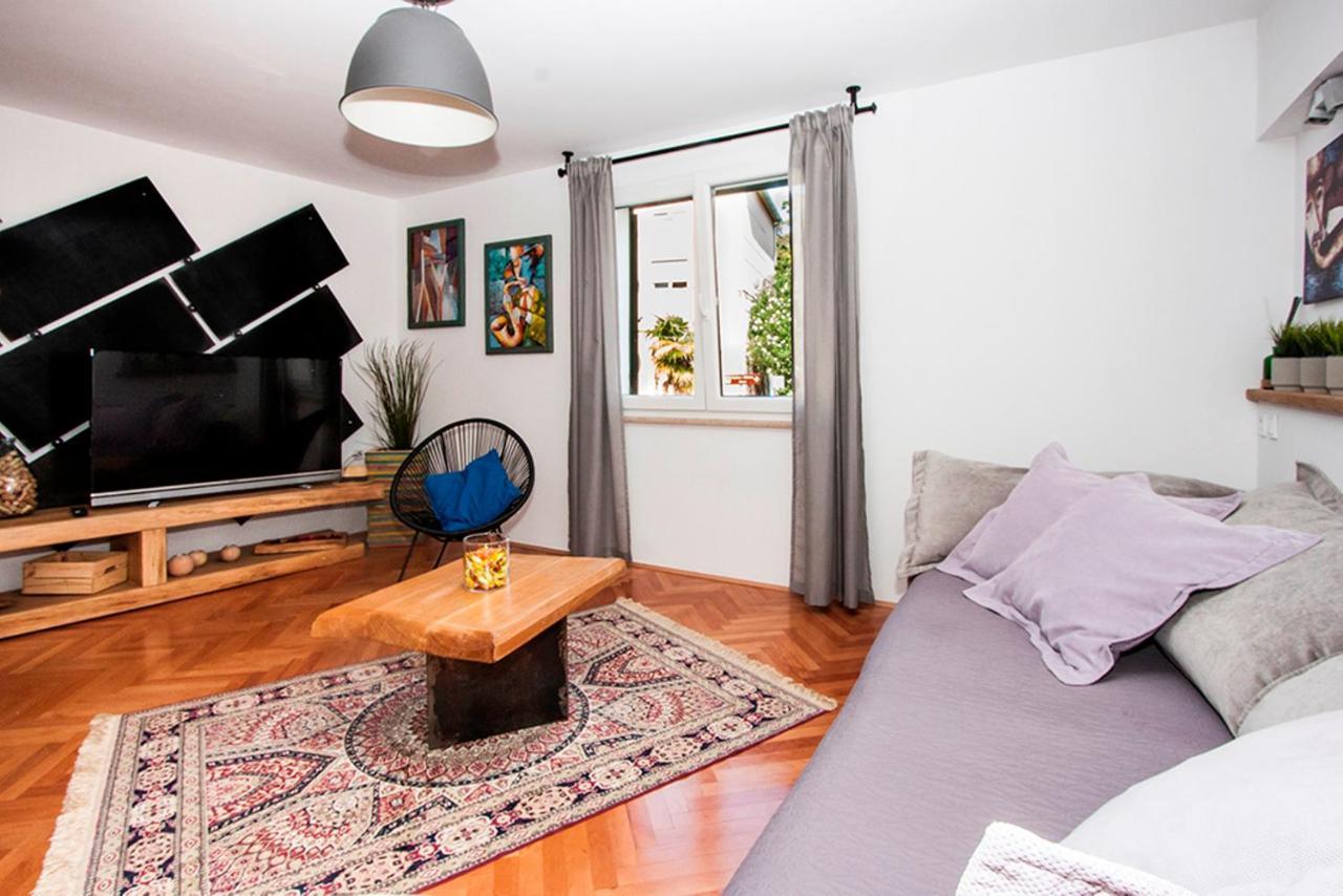 Casa Villa Carducci Rovinj Ngoại thất bức ảnh