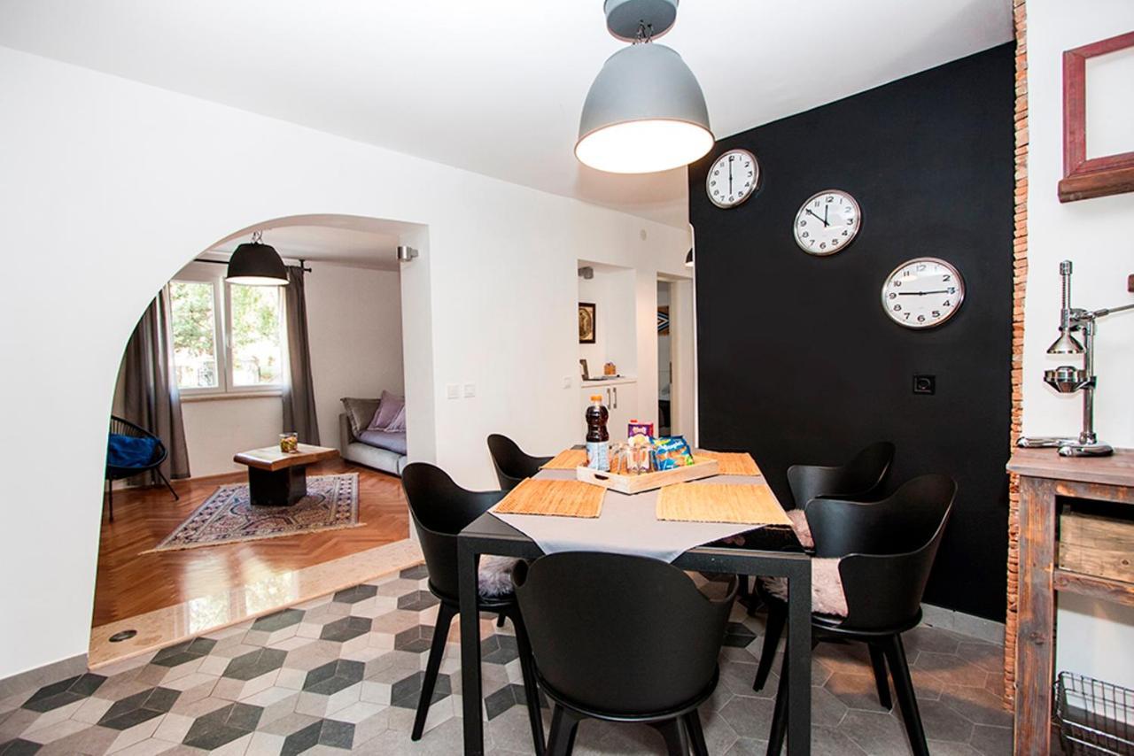 Casa Villa Carducci Rovinj Ngoại thất bức ảnh