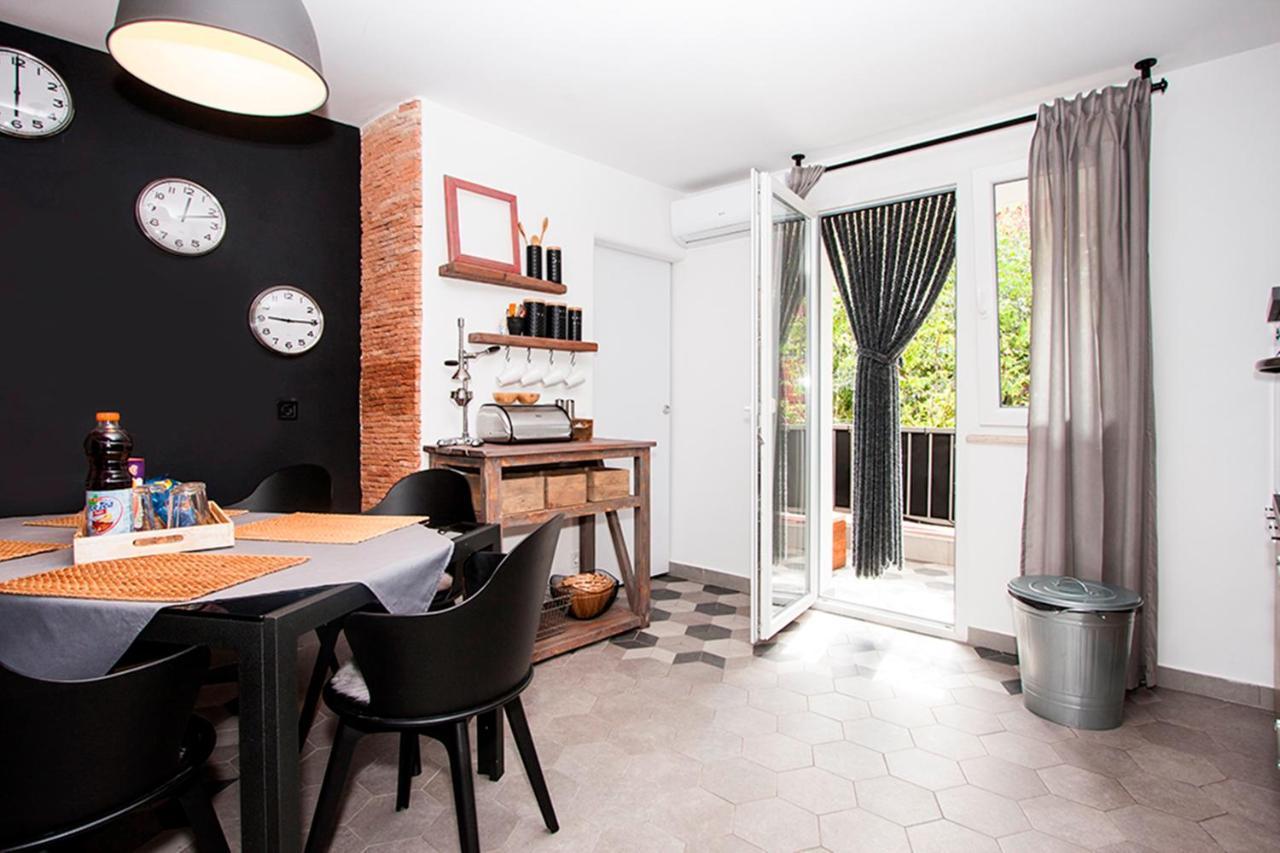 Casa Villa Carducci Rovinj Ngoại thất bức ảnh