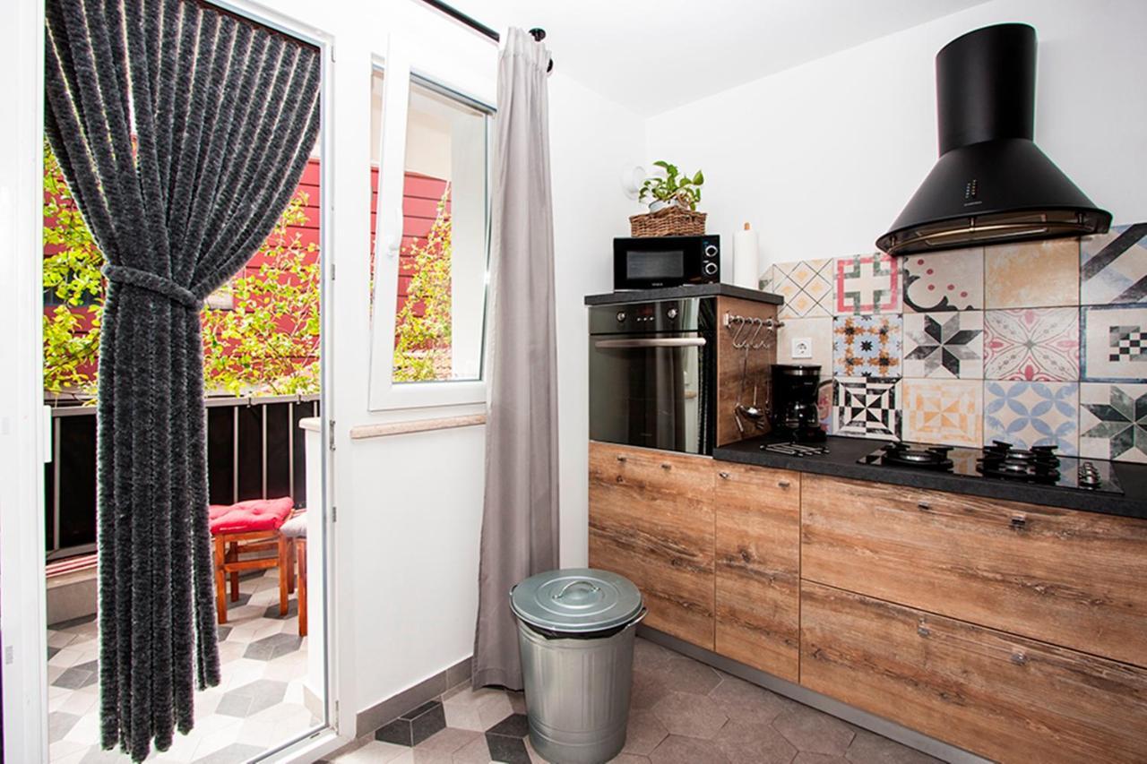 Casa Villa Carducci Rovinj Ngoại thất bức ảnh