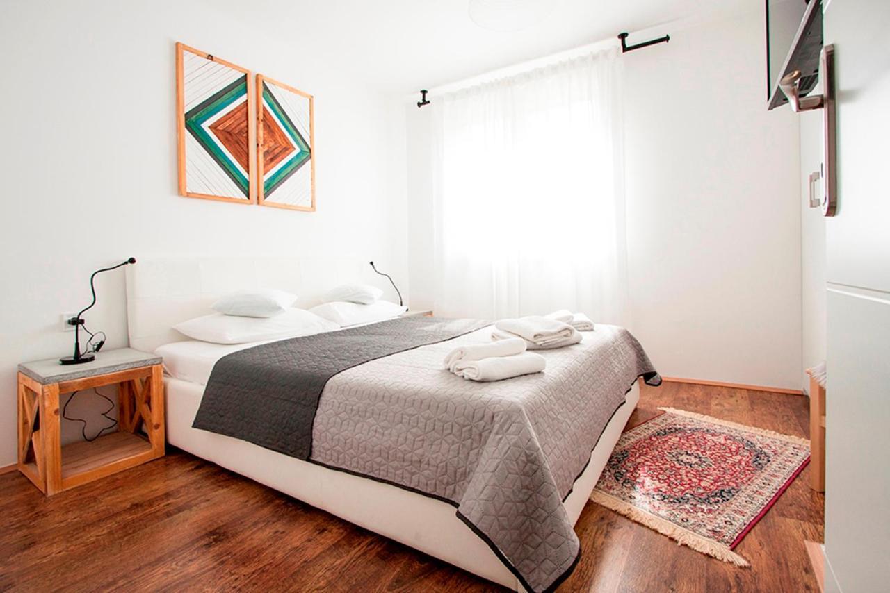 Casa Villa Carducci Rovinj Ngoại thất bức ảnh