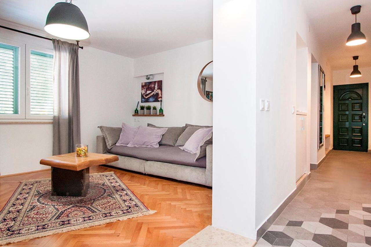 Casa Villa Carducci Rovinj Ngoại thất bức ảnh
