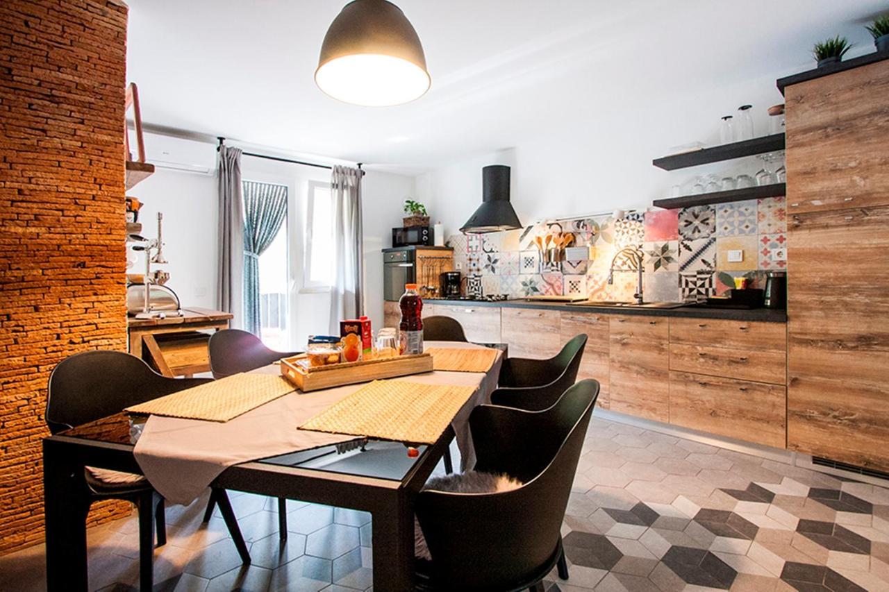 Casa Villa Carducci Rovinj Ngoại thất bức ảnh