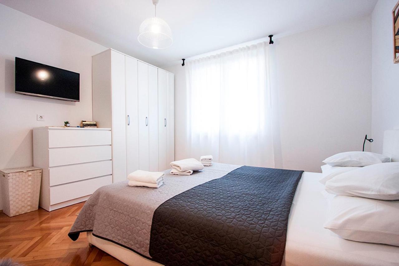 Casa Villa Carducci Rovinj Ngoại thất bức ảnh