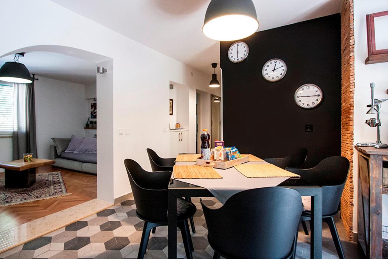 Casa Villa Carducci Rovinj Ngoại thất bức ảnh