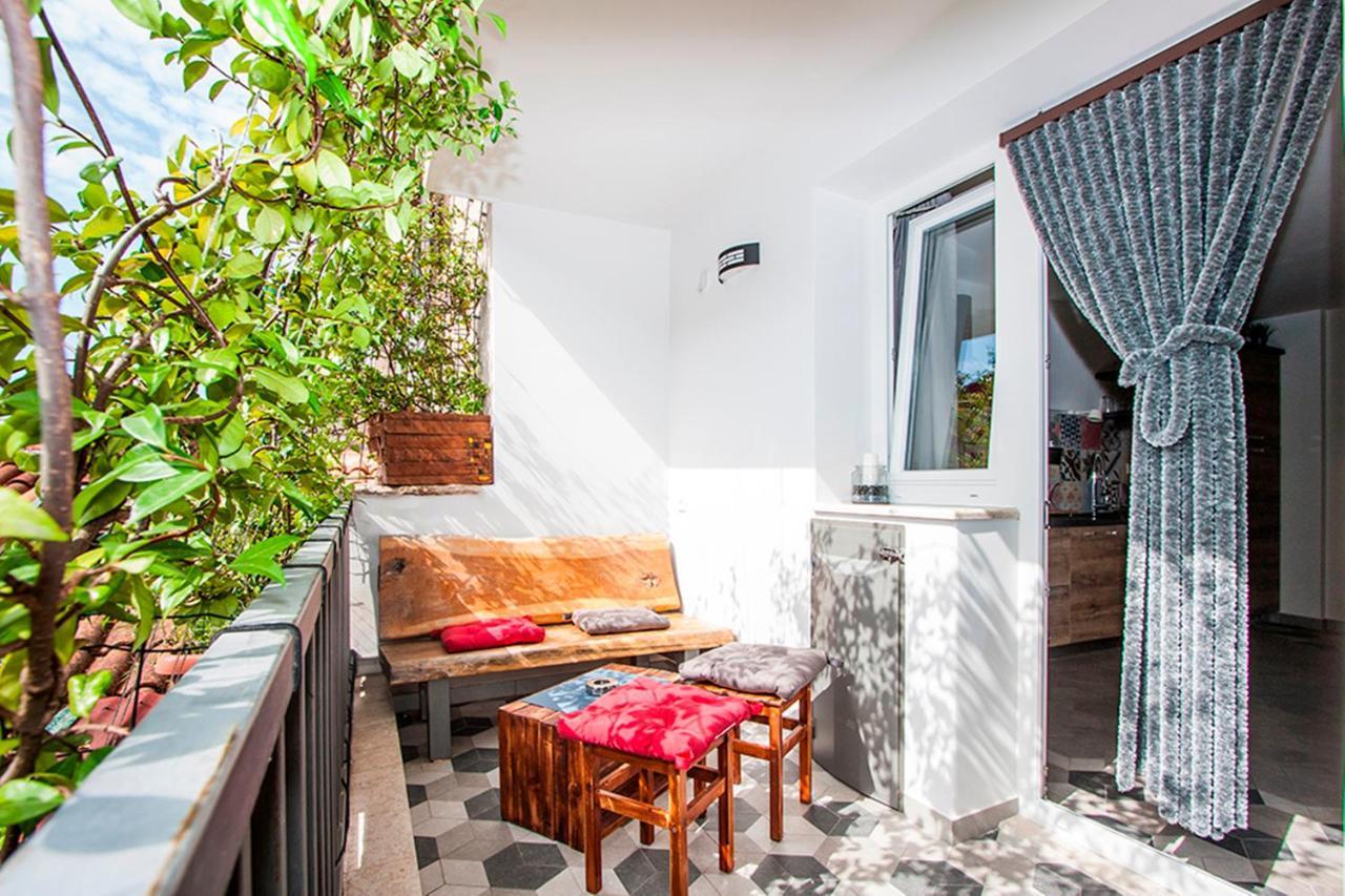 Casa Villa Carducci Rovinj Ngoại thất bức ảnh