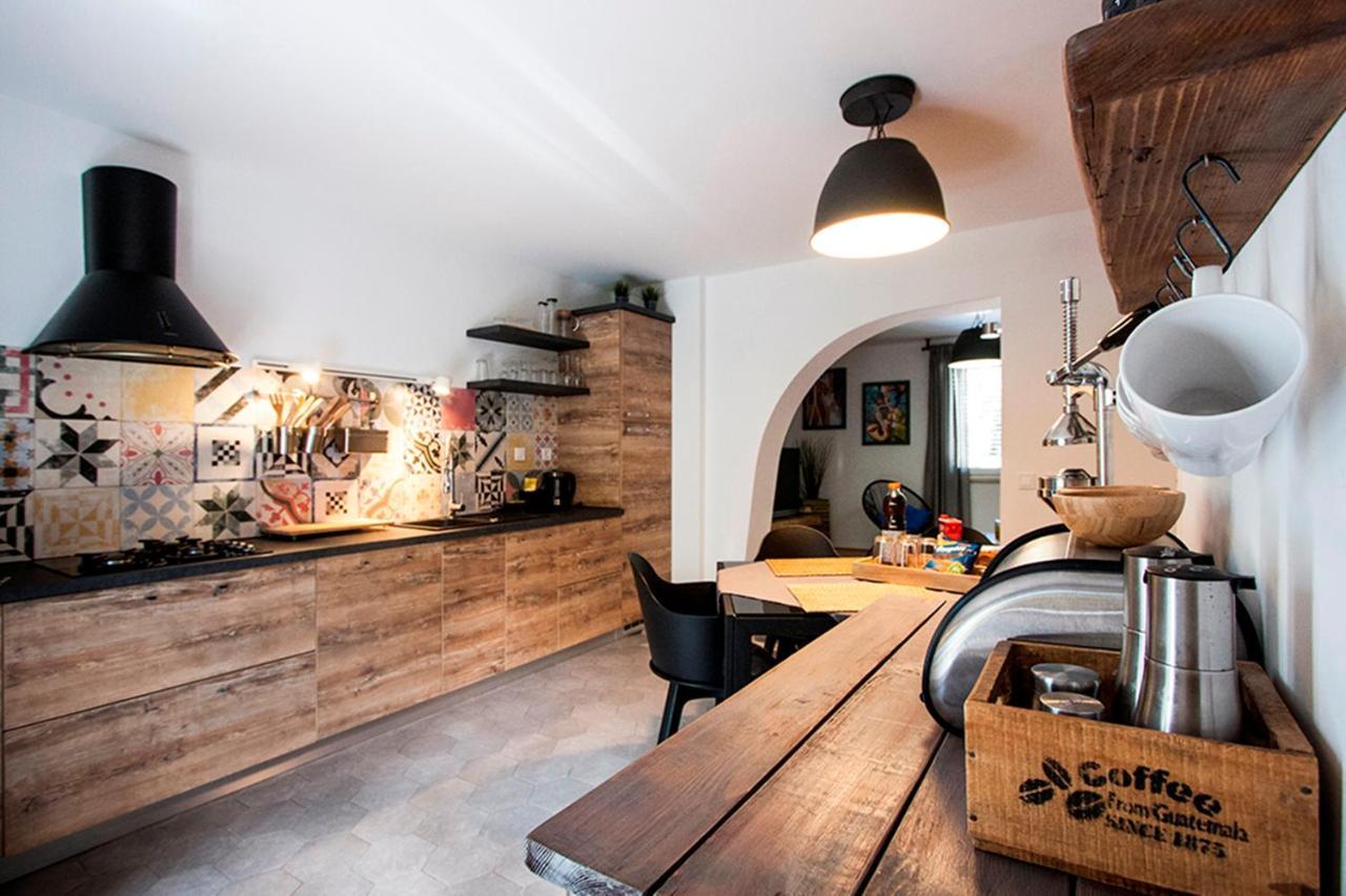 Casa Villa Carducci Rovinj Ngoại thất bức ảnh