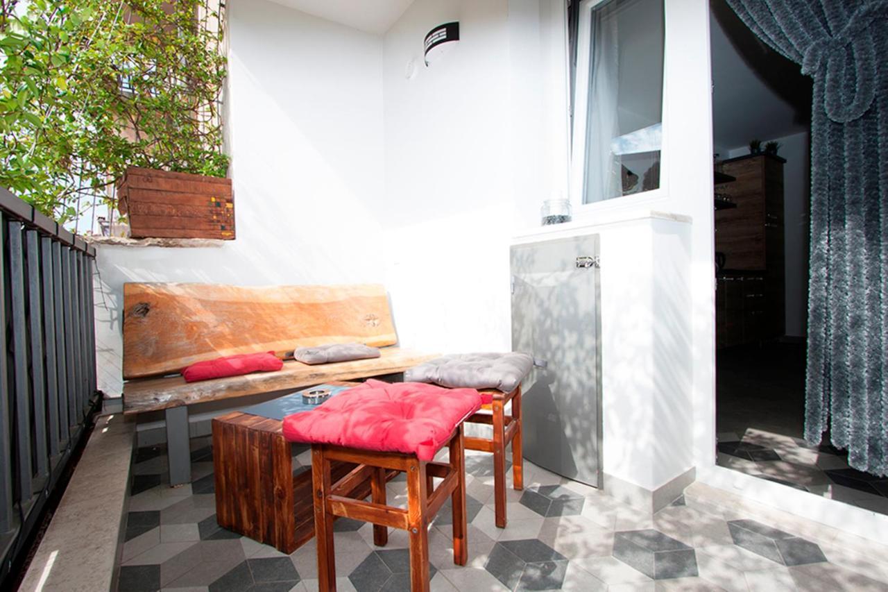 Casa Villa Carducci Rovinj Ngoại thất bức ảnh
