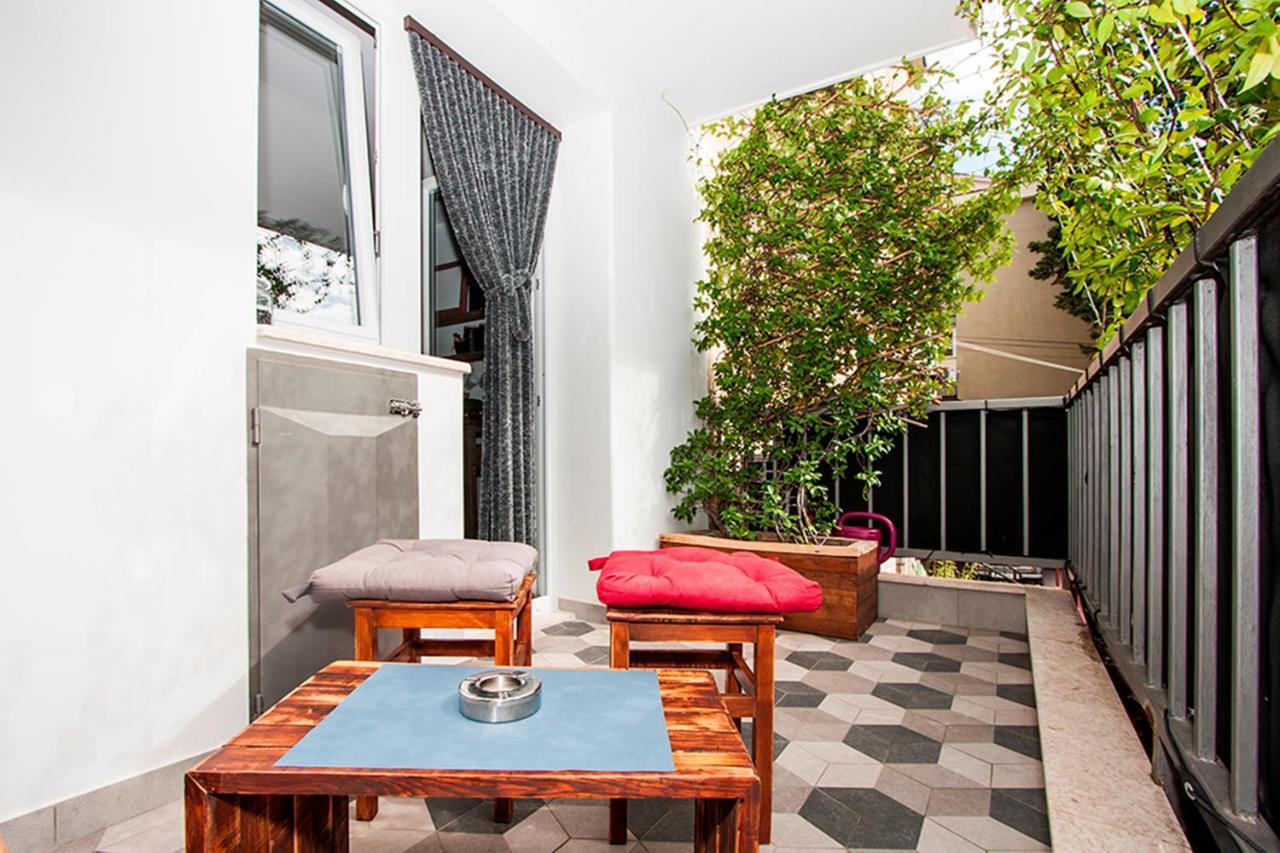 Casa Villa Carducci Rovinj Ngoại thất bức ảnh