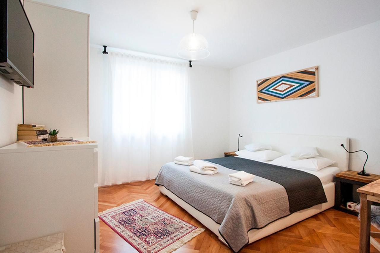 Casa Villa Carducci Rovinj Ngoại thất bức ảnh