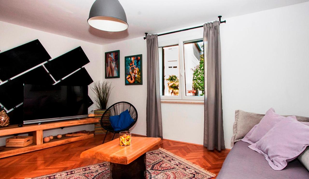 Casa Villa Carducci Rovinj Ngoại thất bức ảnh