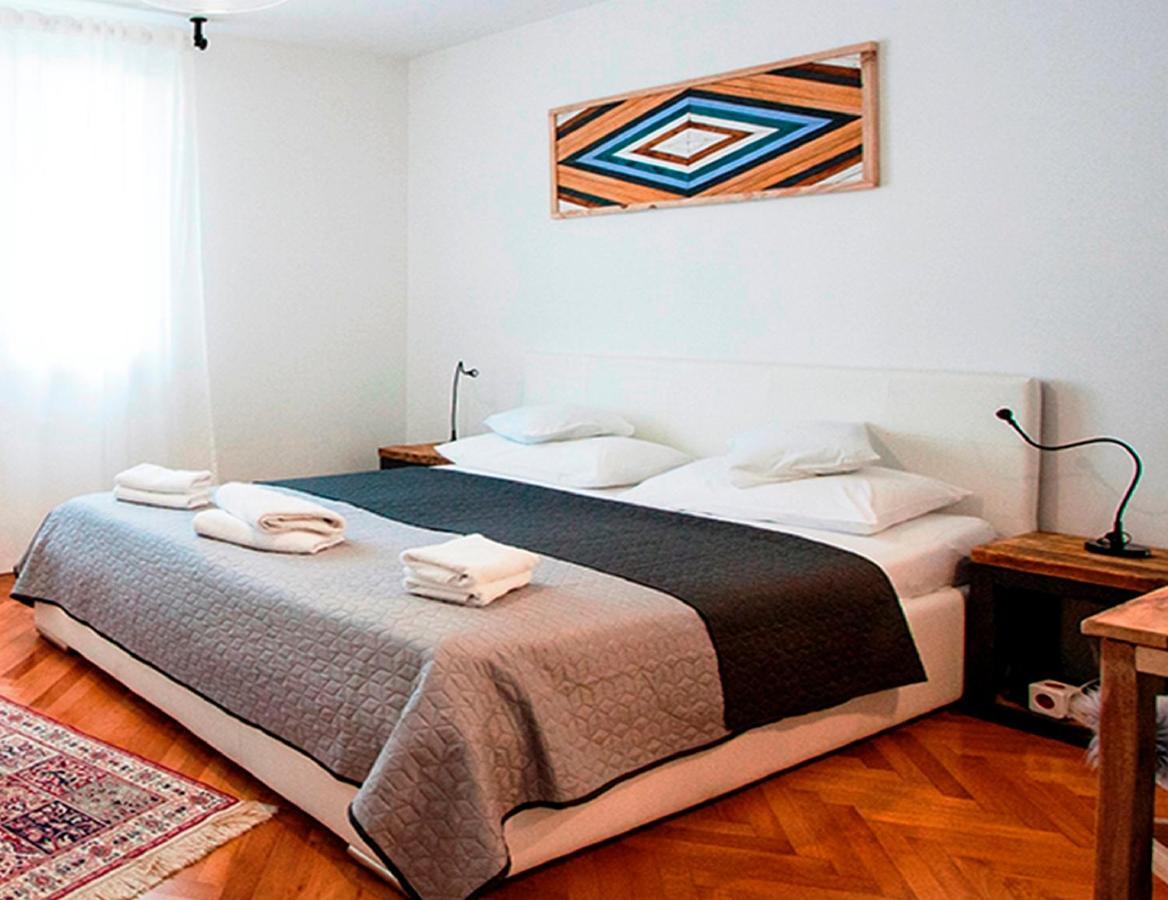 Casa Villa Carducci Rovinj Ngoại thất bức ảnh