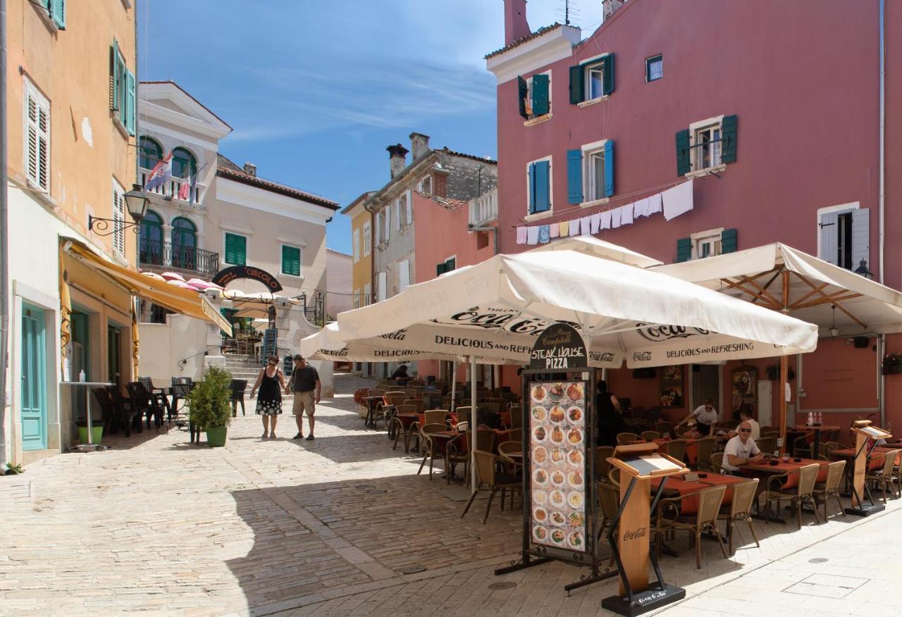 Casa Villa Carducci Rovinj Ngoại thất bức ảnh