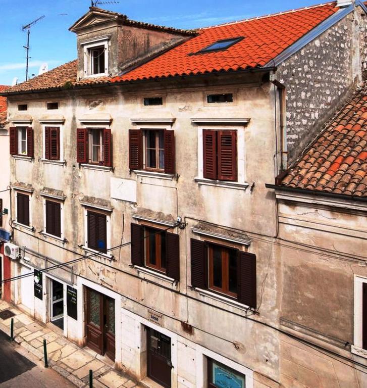 Casa Villa Carducci Rovinj Ngoại thất bức ảnh