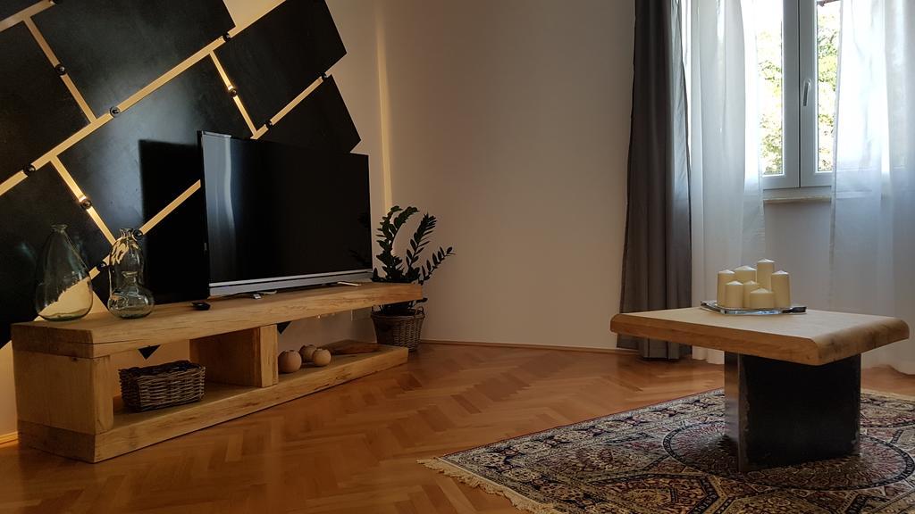 Casa Villa Carducci Rovinj Ngoại thất bức ảnh