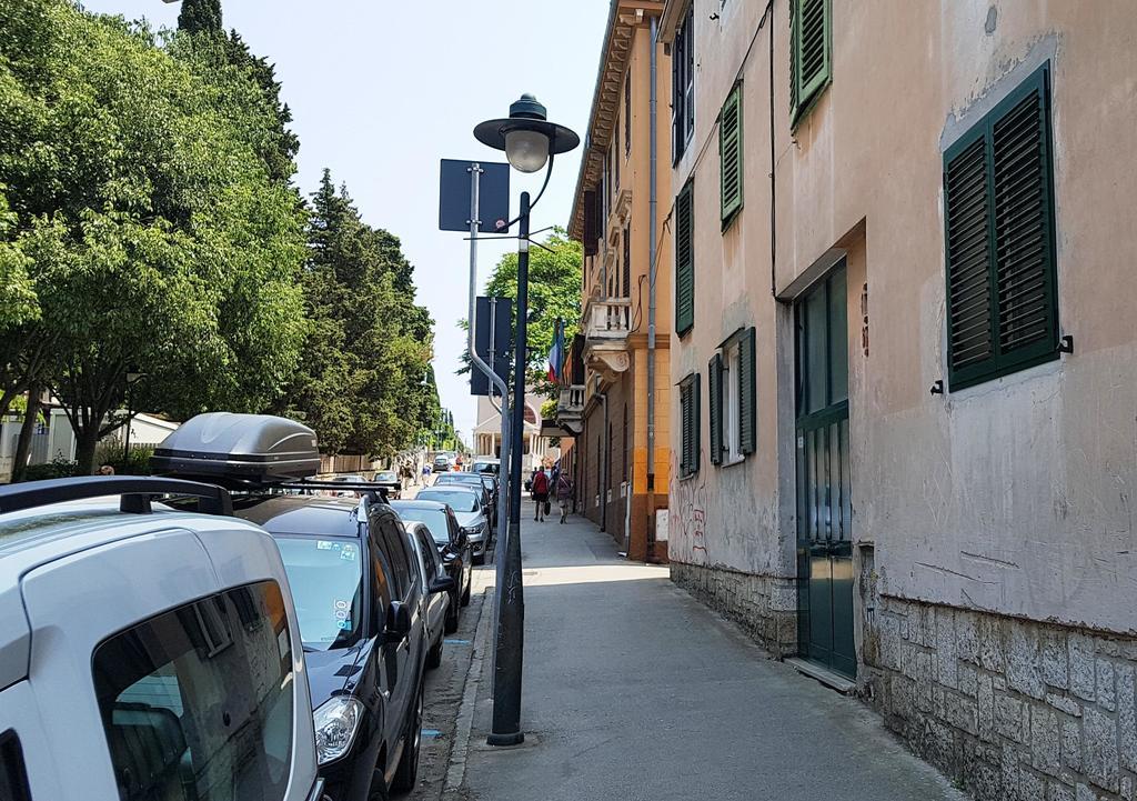Casa Villa Carducci Rovinj Ngoại thất bức ảnh