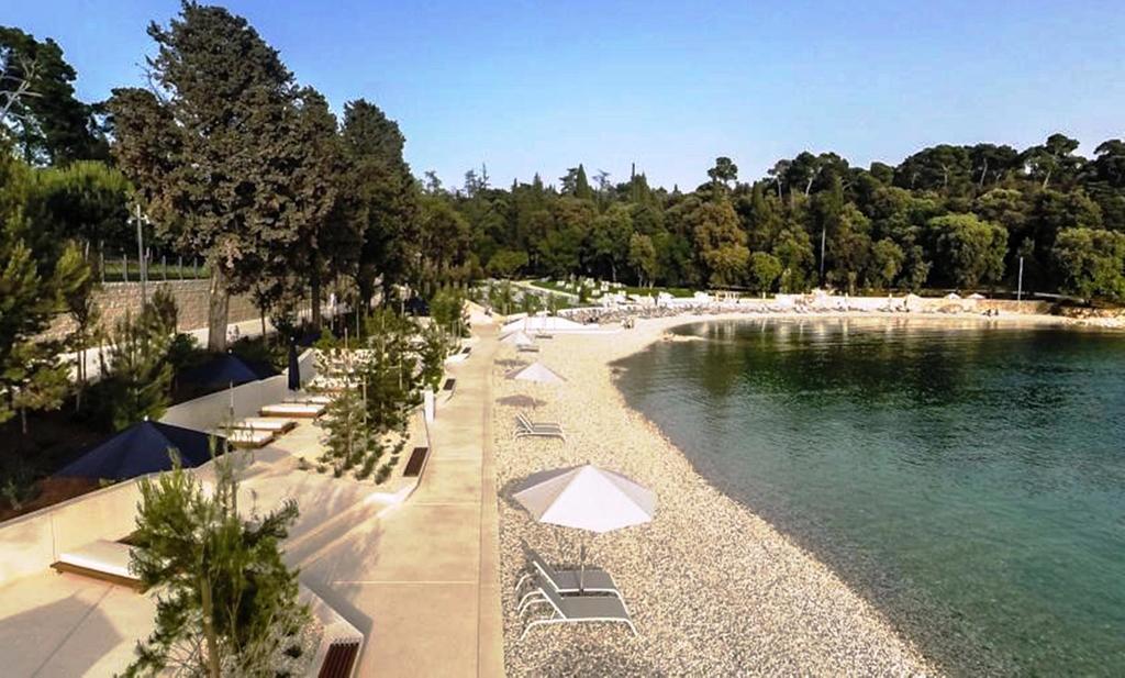 Casa Villa Carducci Rovinj Ngoại thất bức ảnh