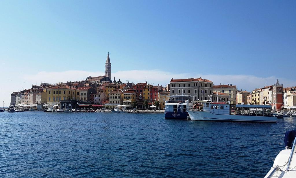 Casa Villa Carducci Rovinj Ngoại thất bức ảnh