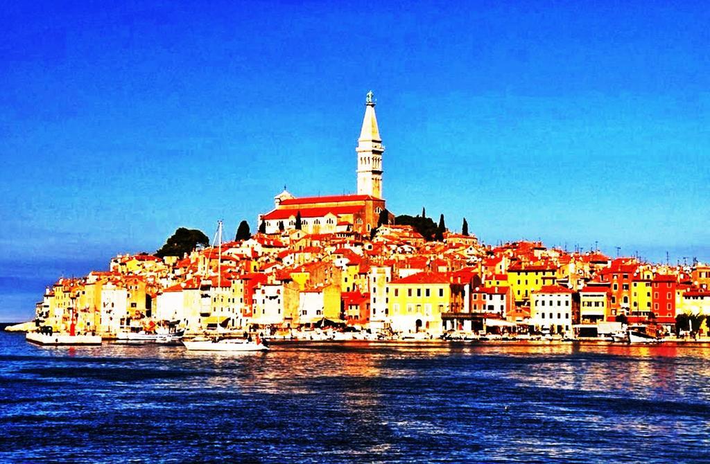 Casa Villa Carducci Rovinj Ngoại thất bức ảnh