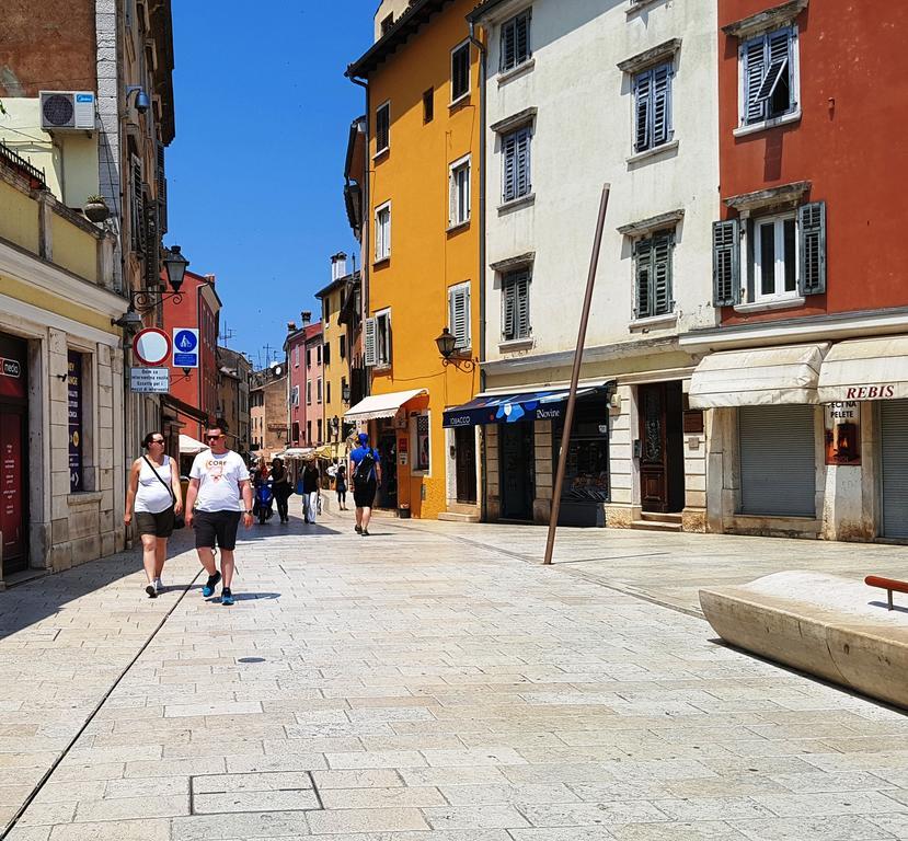 Casa Villa Carducci Rovinj Ngoại thất bức ảnh