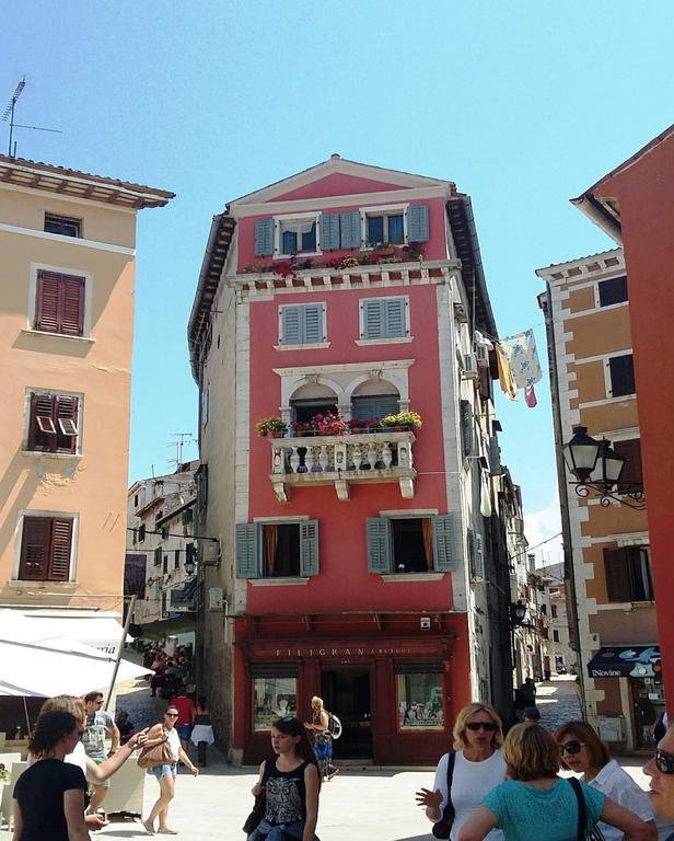 Casa Villa Carducci Rovinj Ngoại thất bức ảnh