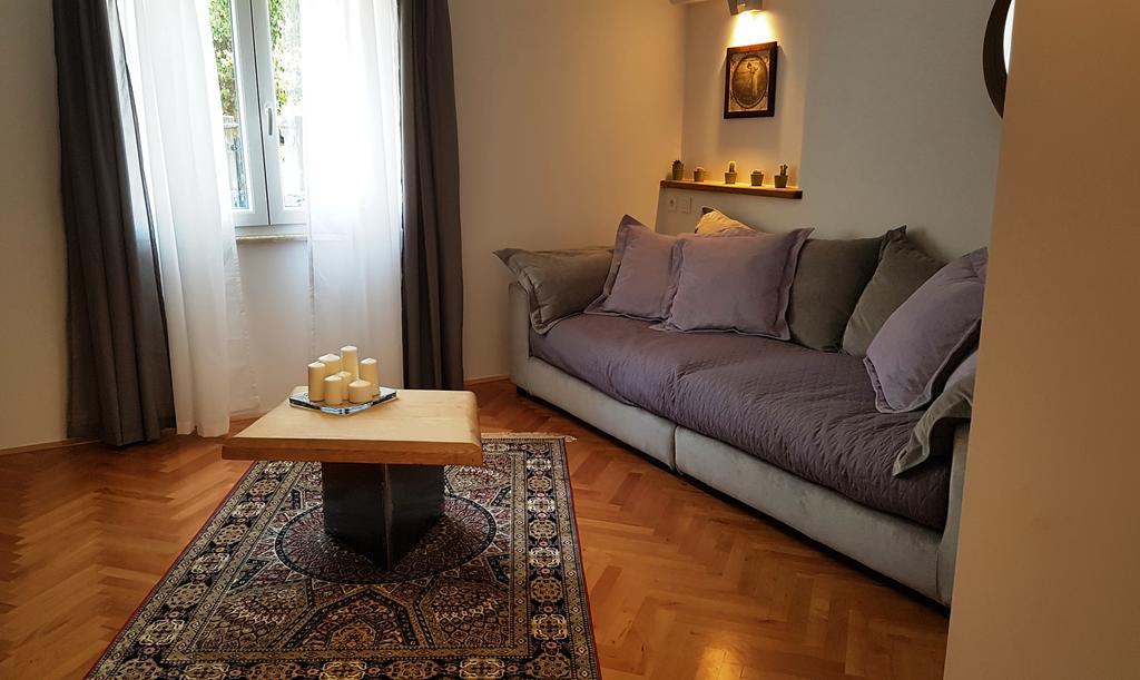 Casa Villa Carducci Rovinj Ngoại thất bức ảnh