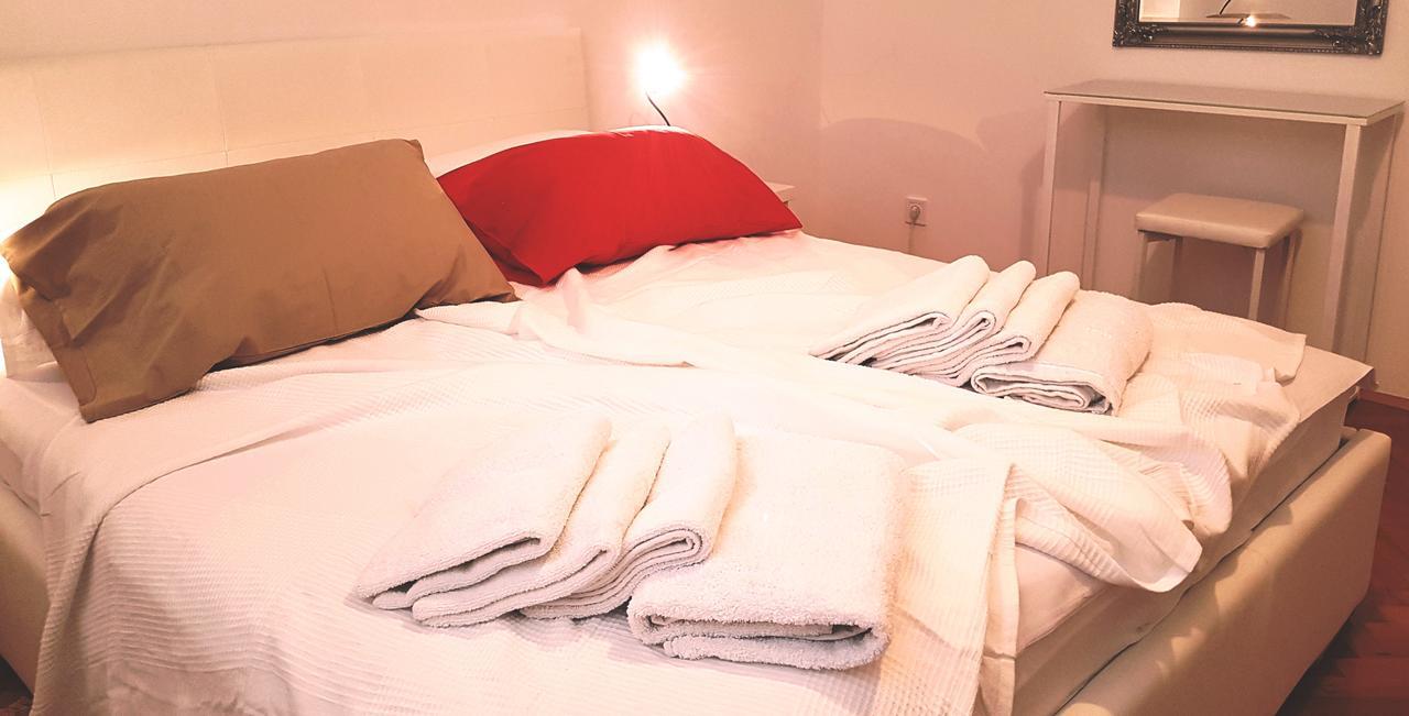 Casa Villa Carducci Rovinj Ngoại thất bức ảnh