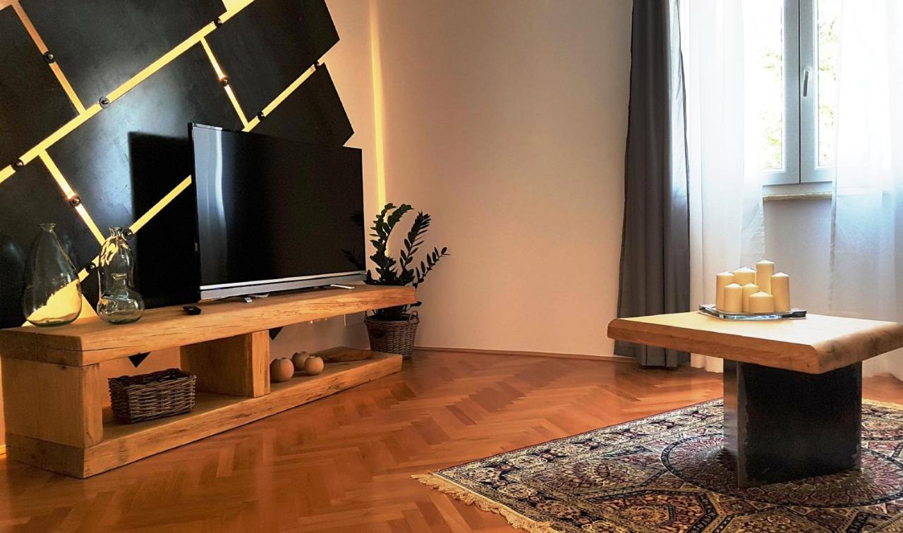 Casa Villa Carducci Rovinj Ngoại thất bức ảnh