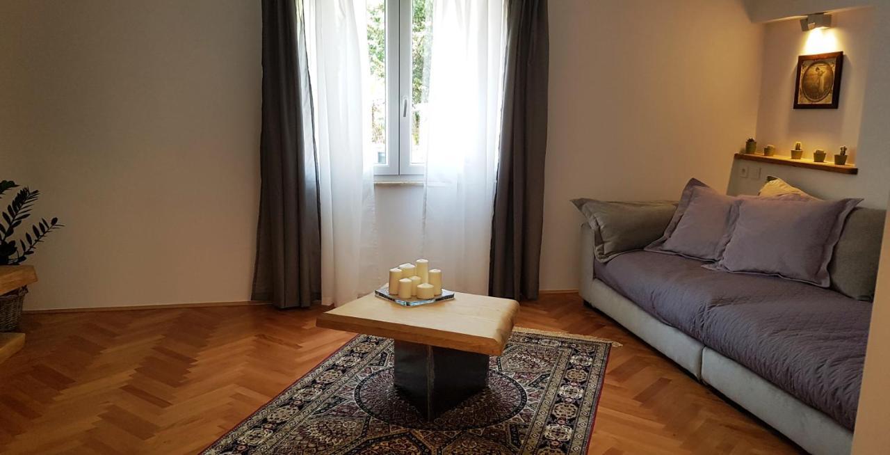 Casa Villa Carducci Rovinj Ngoại thất bức ảnh