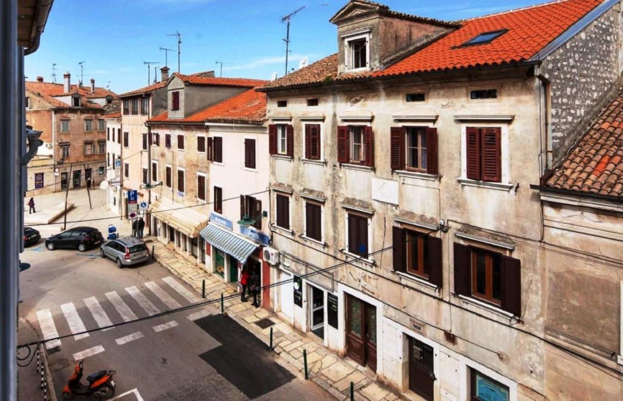 Casa Villa Carducci Rovinj Ngoại thất bức ảnh